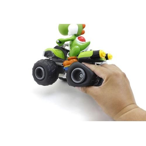 マリオカート バギーR／C ヨッシー (バッテリーPack) - おもちゃの通販