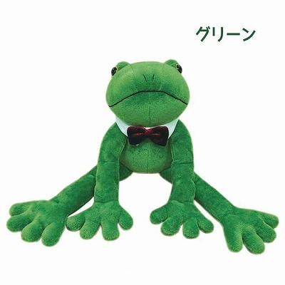 モンスイユ ぬいぐるみ カエル かえる かえるのブリトー カエルの