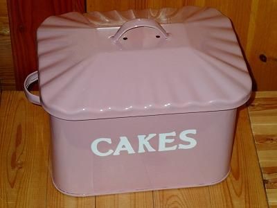 タスマン ザ・オールドファームハウスシリーズ シェルリッドケーキビン