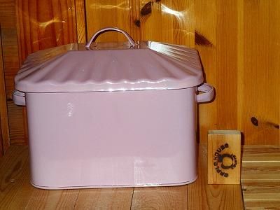 タスマン ザ・オールドファームハウスシリーズ シェルリッドケーキビン