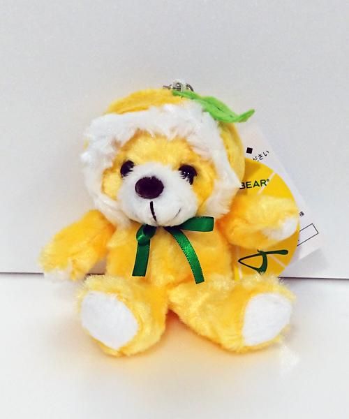四国のご当地グッズ 通販】四国ご当地ベア ぬいぐるみキーチェーン