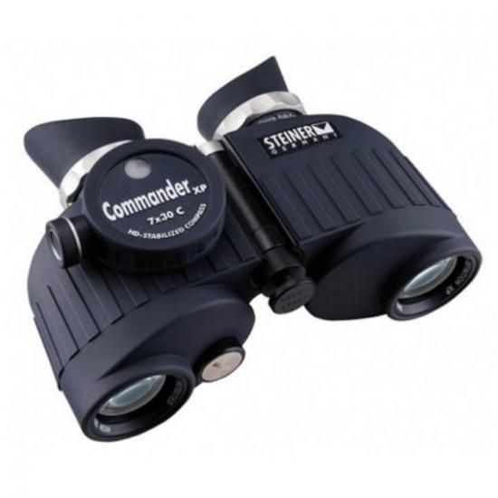 海洋 双眼鏡 シュタイナー 【Steiner】 7x30 Commander XP with