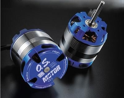 OS ENGINES OMH-5830-490 - EnergyPowerRC