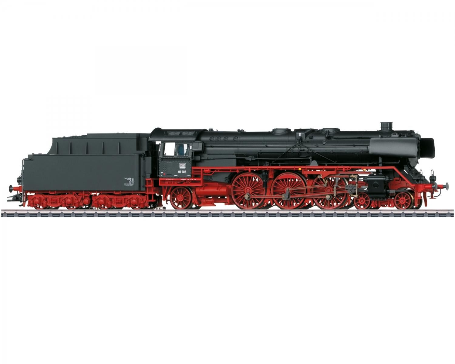 メルクリン(Marklin) HO Class 01 39004 | 電流タイプ AC | mfx DCC