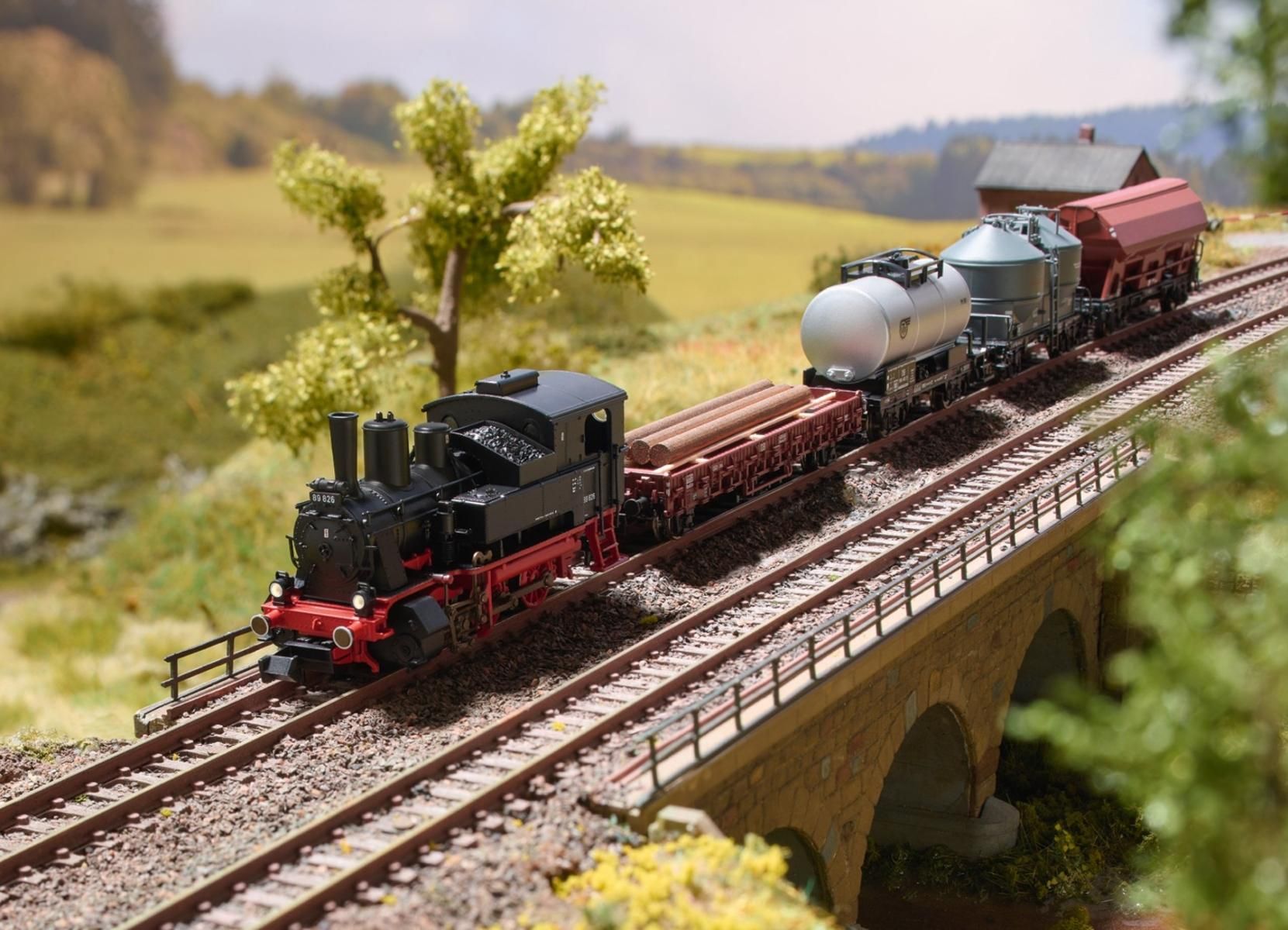 ミニトリックス バイエルン2軸客車5両 Yahoo!オークション