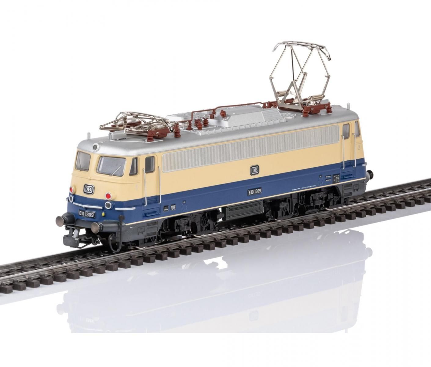 メルクリン(Marklin) HO TEE ラインゴルト ティンプレート仕様 客車