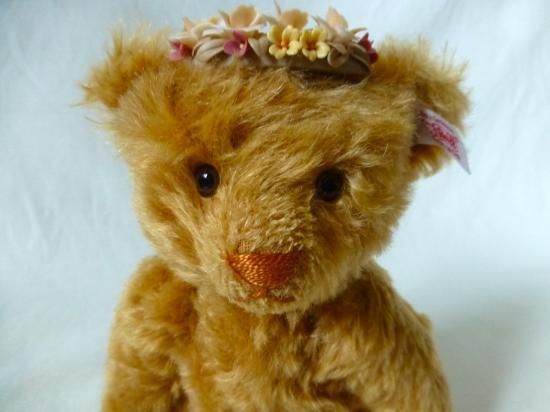 シュタイフ【steiff】リヤドロシーズンコレクション オータム