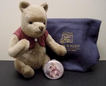 R. ジョン・ライト【R. John Wright】 クラシック・プー 30.5cm