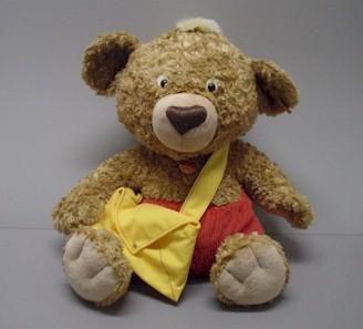 シュタイフ【steiff】テディベアのクノップ 60cm EAN014604