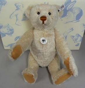 シュタイフ【steiff】 テディベア バールレ 28 PAB レプリカ1905 40cm