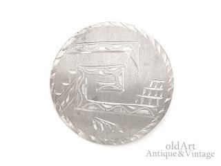 メキシコブローチ - old Art Antique&Vintage