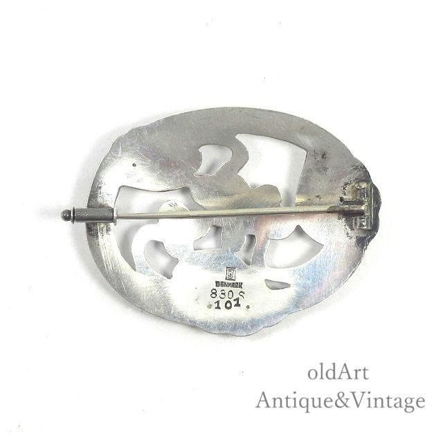 北欧デンマーク製1933-44年代ヴィンテージGeorg Jensenジョージ