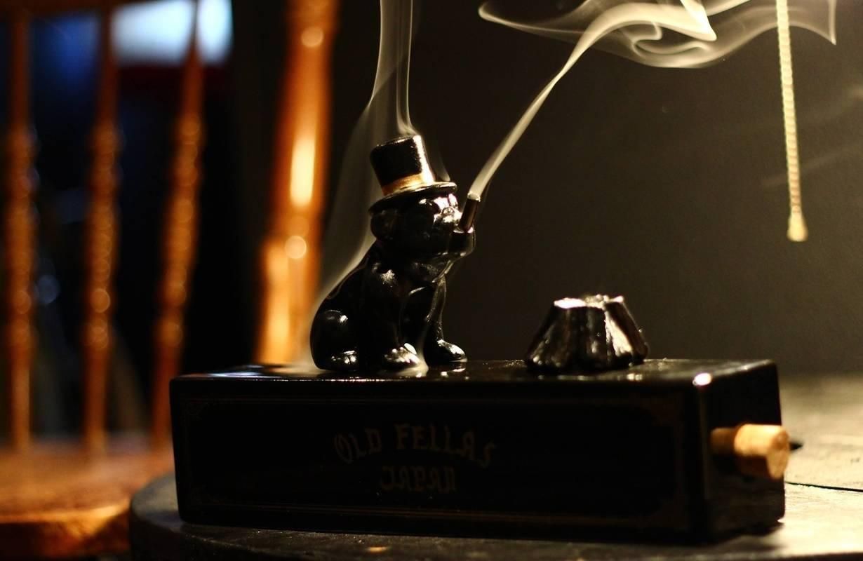 お香立て【oldfellas】【Green】 - Antique ＆ Vintage shop oldArt