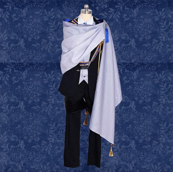 刀剣乱舞 山姥切長義 コスプレ衣装