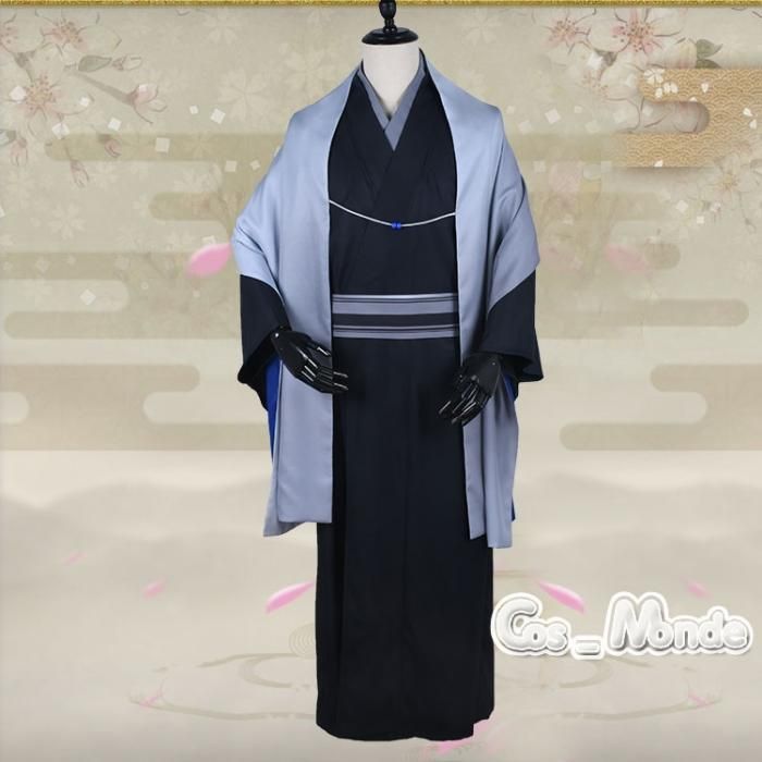 刀剣乱舞 山姥切長義 軽装 コスプレ衣装