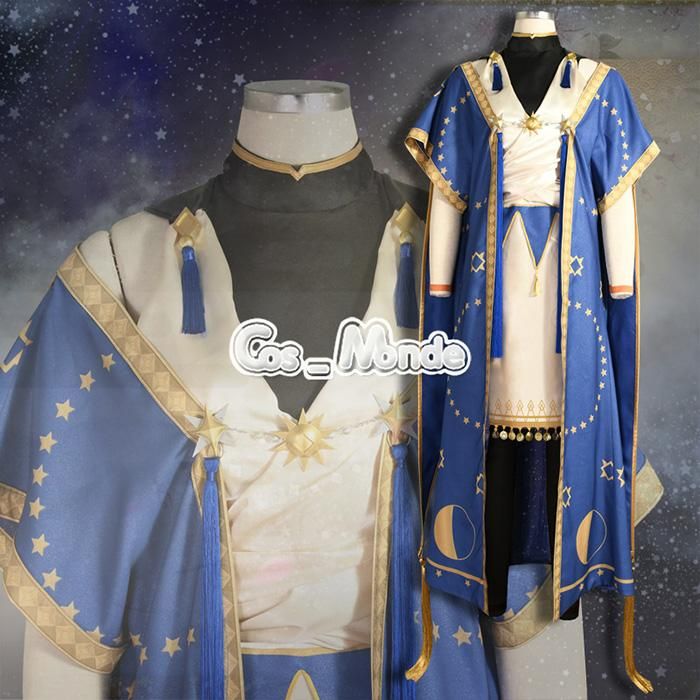 ツイステッドワンダーランド ツイステ 星に願いを 星送りの衣 デュース