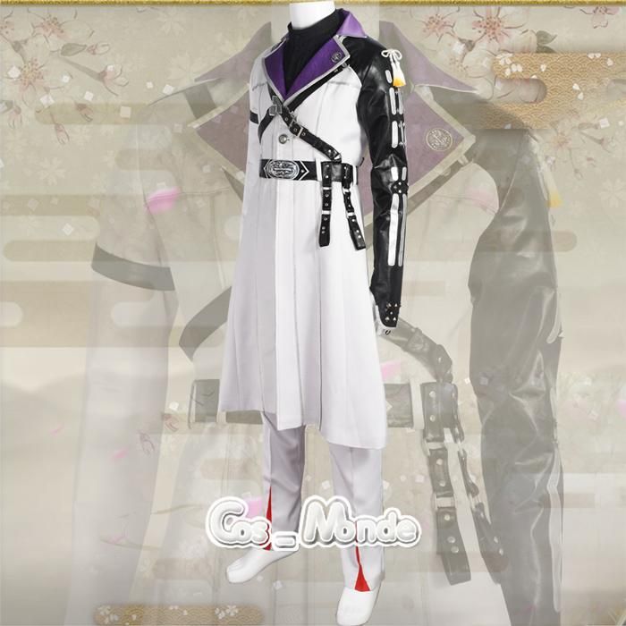 刀剣乱舞 日光一文字 コスプレ衣装