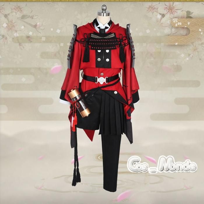 刀剣乱舞 日向正宗 【極】 コスプレ衣装