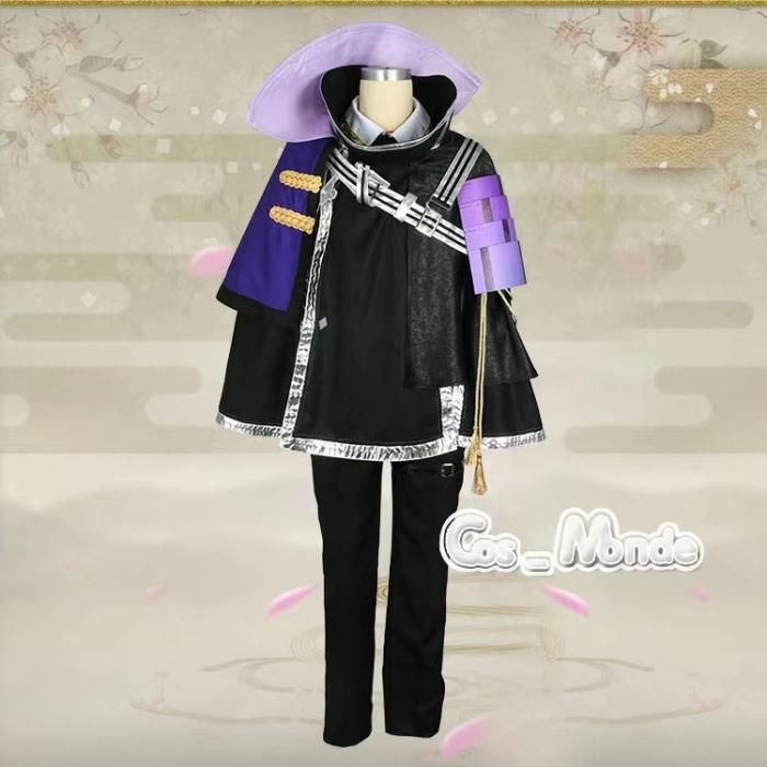 刀剣乱舞 源清麿 コスプレ衣装