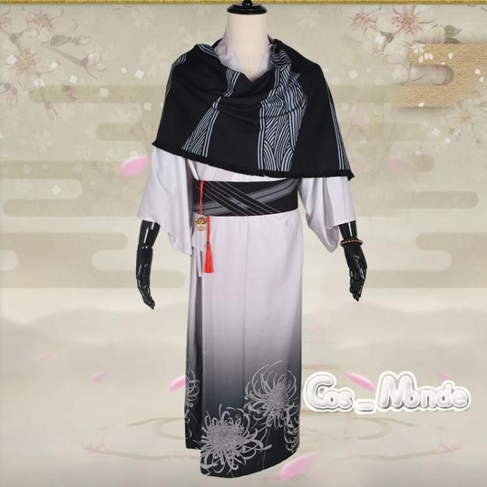 刀剣乱舞 一文字則宗 軽装 コスプレ衣装