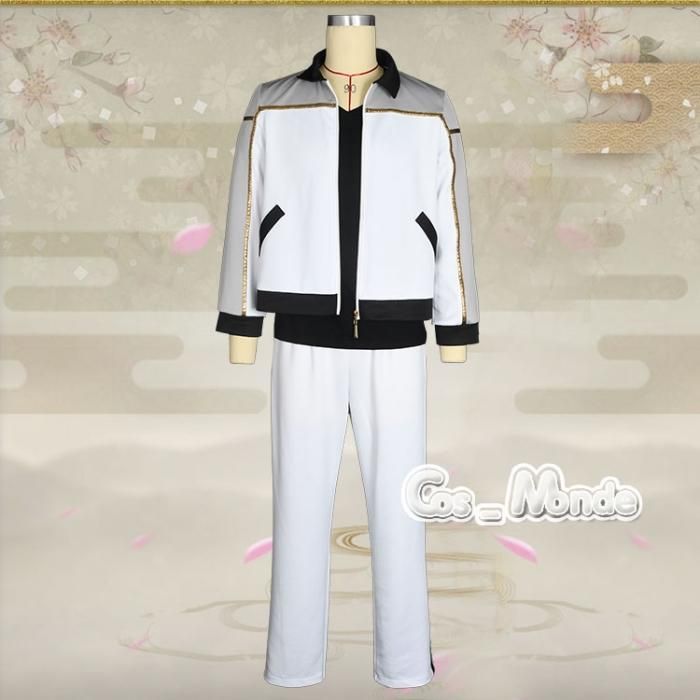 刀剣乱舞 日光一文字 内番 コスプレ衣装