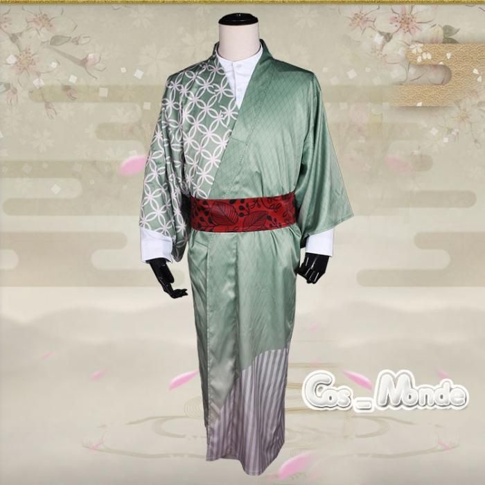 刀剣乱舞 篭手切江 軽装 コスプレ衣装