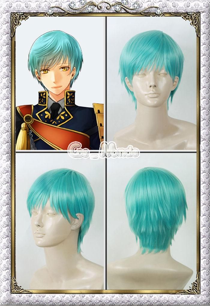 刀剣乱舞 一期一振 コスプレウィッグ