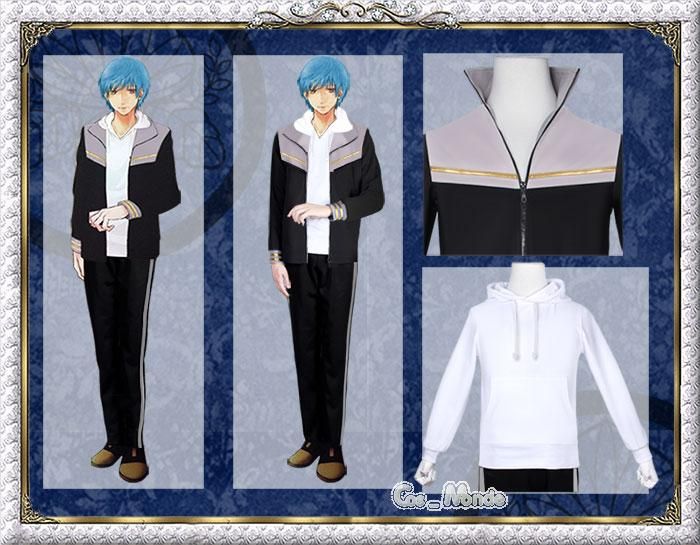 刀剣乱舞 一期一振 内番 コスプレ衣装