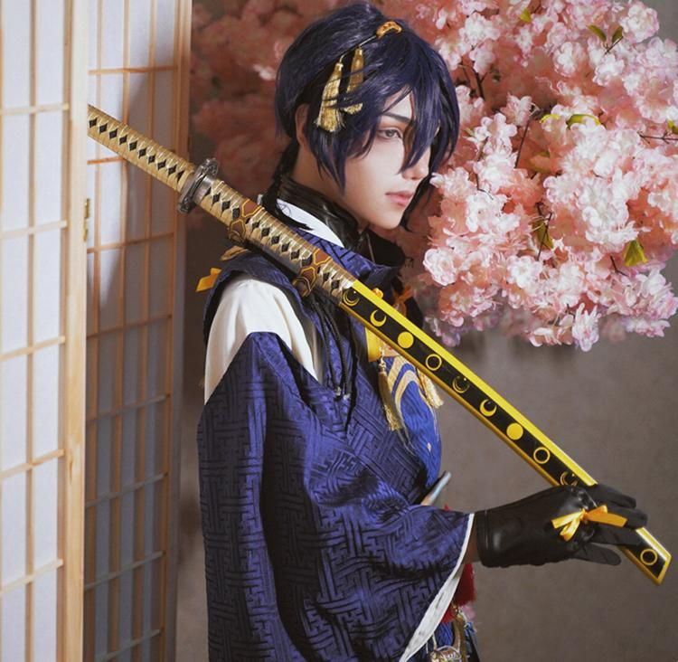 刀剣乱舞 三日月宗近 コスプレ衣装