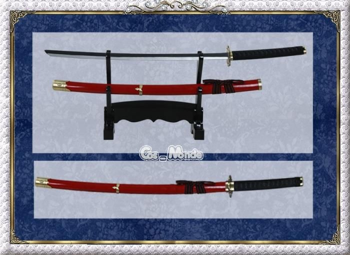 刀剣乱舞 加州清光 木製模造刀 コスプレ道具