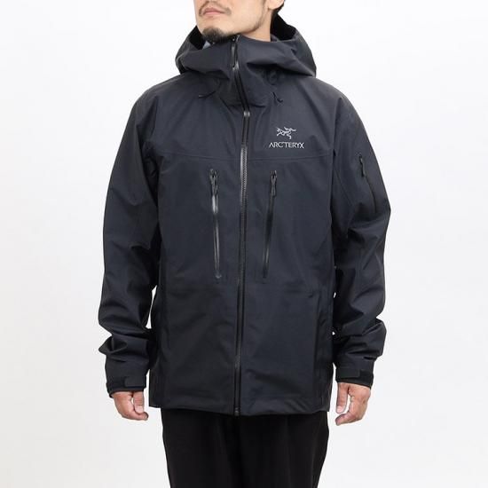 ARC'TERYX(アークテリクス) Alpha SV Jacket(アルファSVジャケット