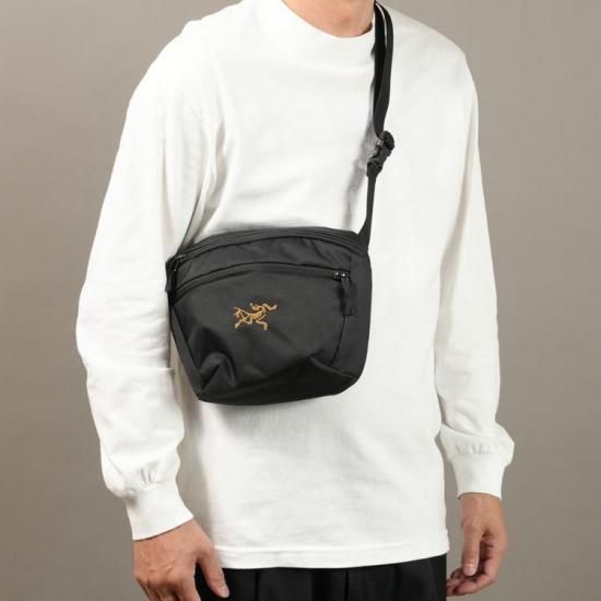 ARC'TERYX(アークテリクス) Mantis 2(マンティス2)【24K Black