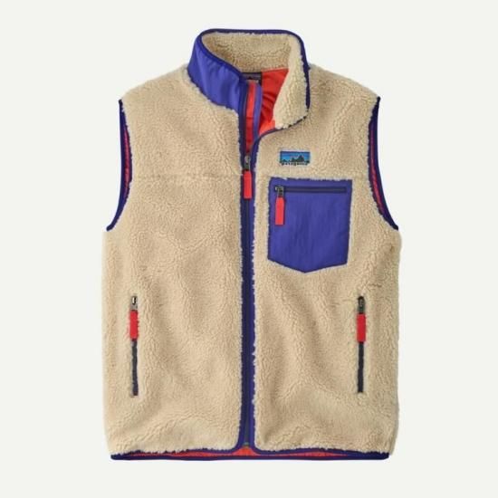 PATAGONIA(パタゴニア) Classic Retro-X Vest(クラシックレトロXベスト