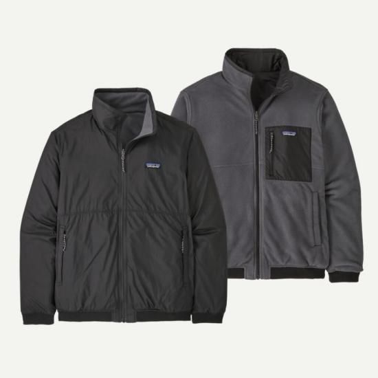 PATAGONIA(パタゴニア) Reversible Shelled Microdini Jkt