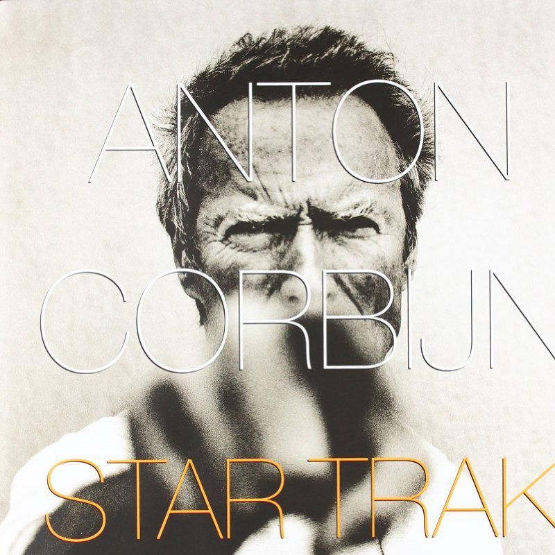 ANTON CORBIJN / STAR TRAK - books used and new, flower works
