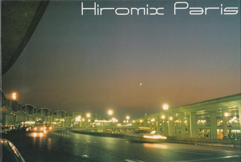 Paris / Hiromix ポスター付 - books used and new, flower works