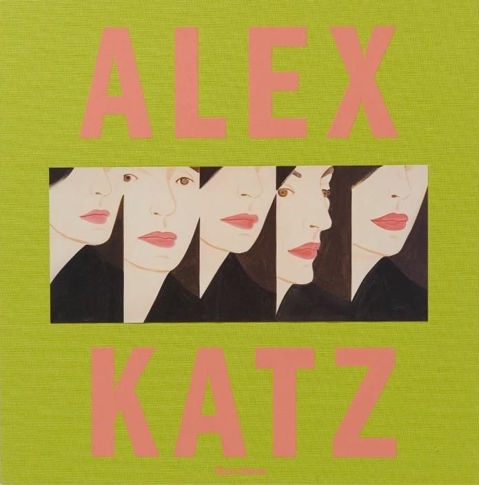 ALEX KATZ by Alex Katz アレックス・カッツ - books used and new