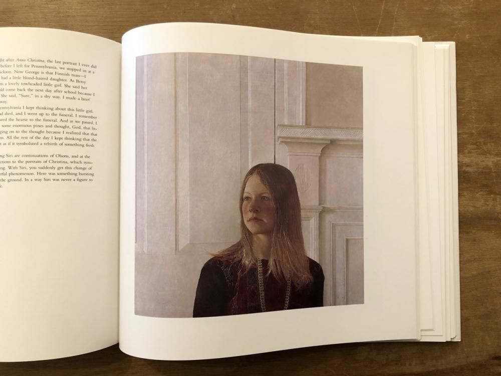 ANDREW WYETH : AUTOBIOGRAPHY アンドリュー・ワイエス - books used