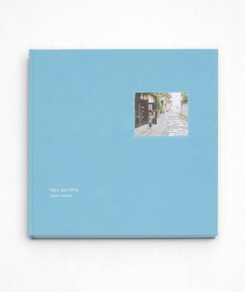 Haru and Mina / Hideaki Hamada 濱田英明（初版 ポストカード付