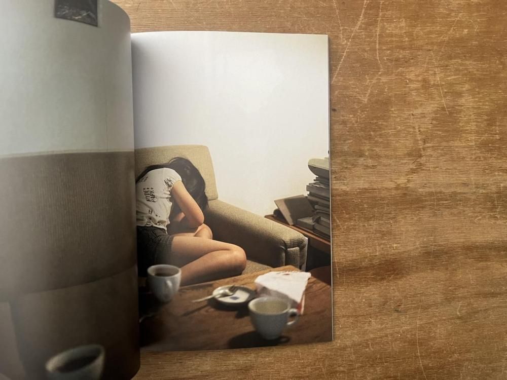 Tokyo and my Daughter （完全版）/ Takashi Homma ホンマタカシ