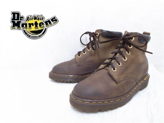 英国製 小さいサイズ：UK5 24cm Dr.Martens ドクターマーチン 6ホール