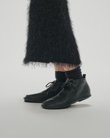 Leather Moccasin Shoes/TODAYFUL12421020 - Select Shop Loozel