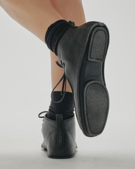 Leather Moccasin Shoes/TODAYFUL12421020 - Select Shop Loozel