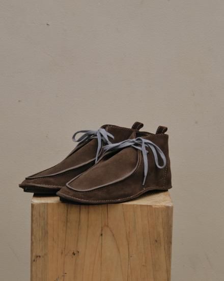 Leather Moccasin Shoes/TODAYFUL12421020 - Select Shop Loozel