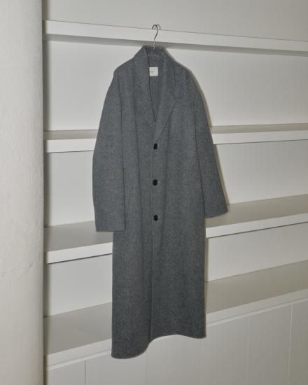 Wool Over Coat/TODAYFUL12420005 - Select Shop Loozel
