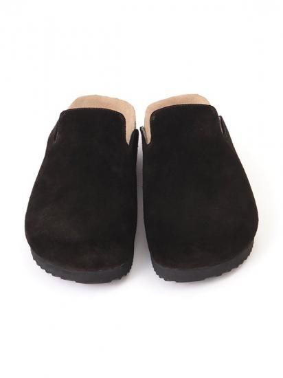 スウェードレザークロッグシューズ/ETRETOKYO1224563088 - Select Shop