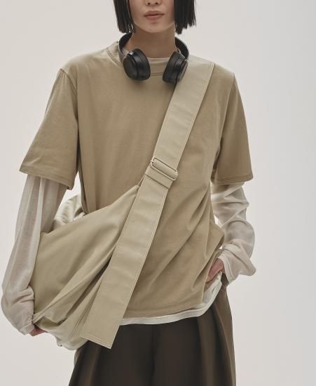 Ecoleather Shoulder Bag/TODAYFUL12521019 - Select Shop Loozel