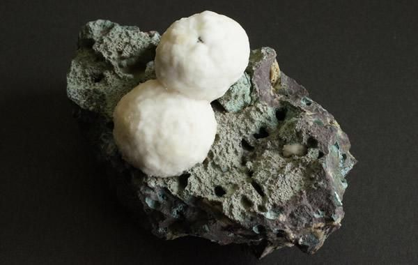 トムソナイト Thomsonite - greenfloat