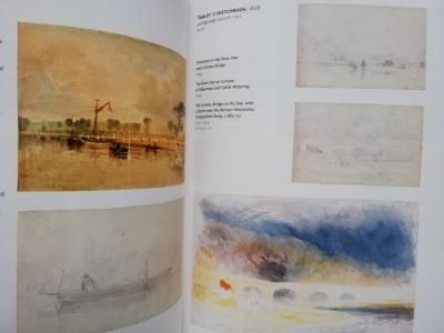 Ian Warrell / Turner's Sketchbooks - Thursday Books