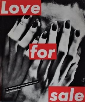 バーバラ・クルーガー Barbara Kruger / Love for sale - Thursday Books